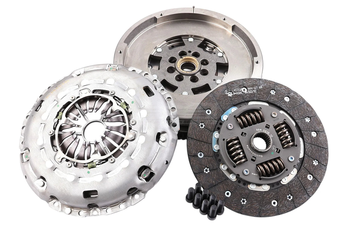 Clutch Kit - Clutch Pro