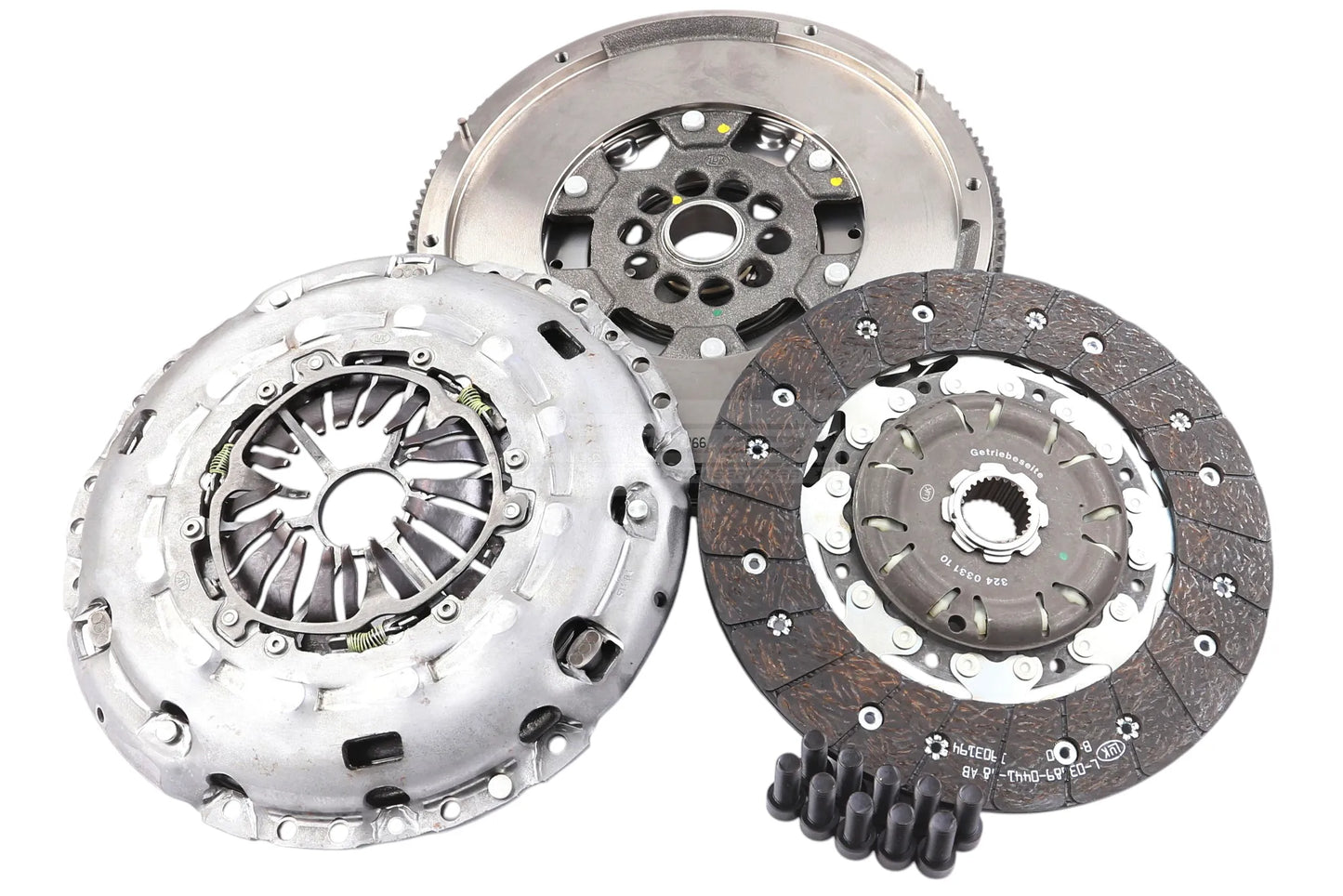 Clutch Kit - Clutch Pro