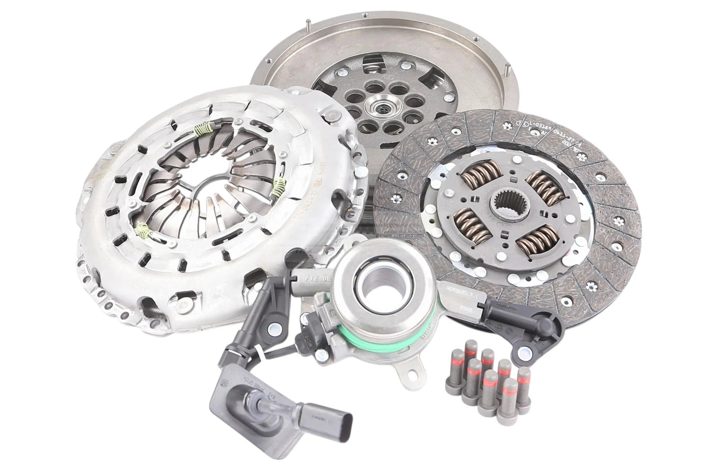 Clutch Kit - Clutch Pro