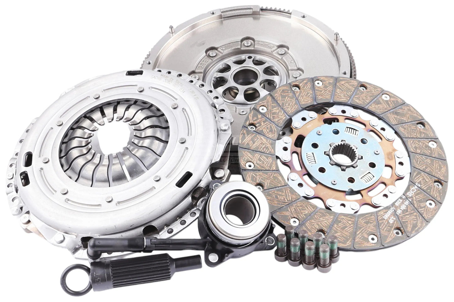 Clutch Kit - Clutch Pro