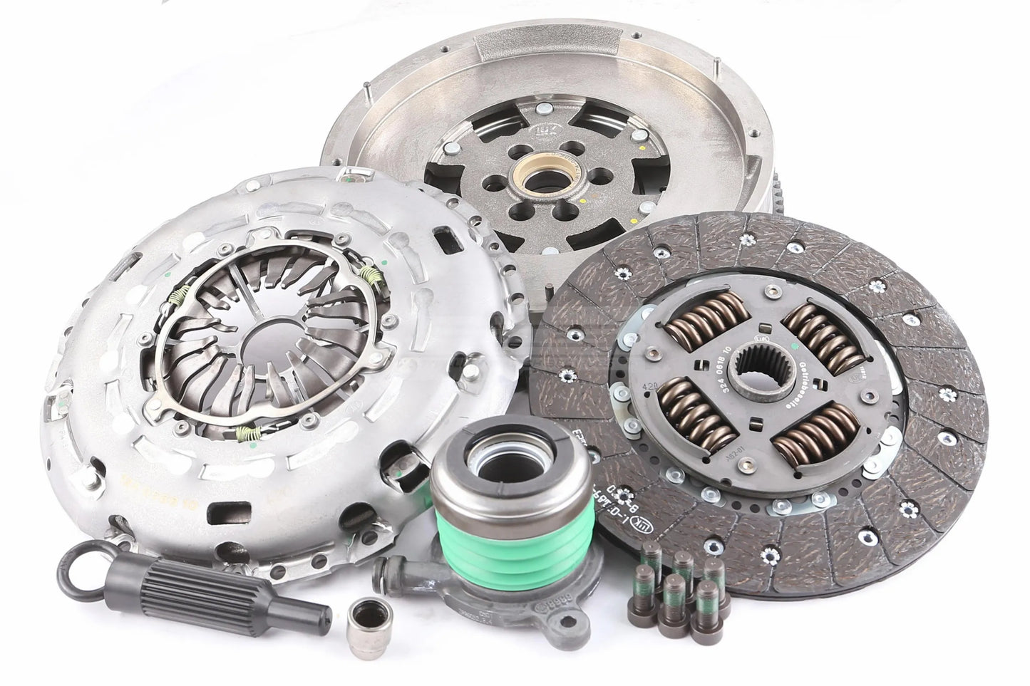 Clutch Kit - Clutch Pro