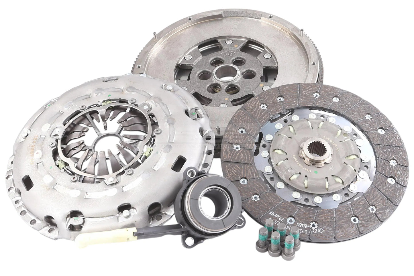 Clutch Kit - Clutch Pro