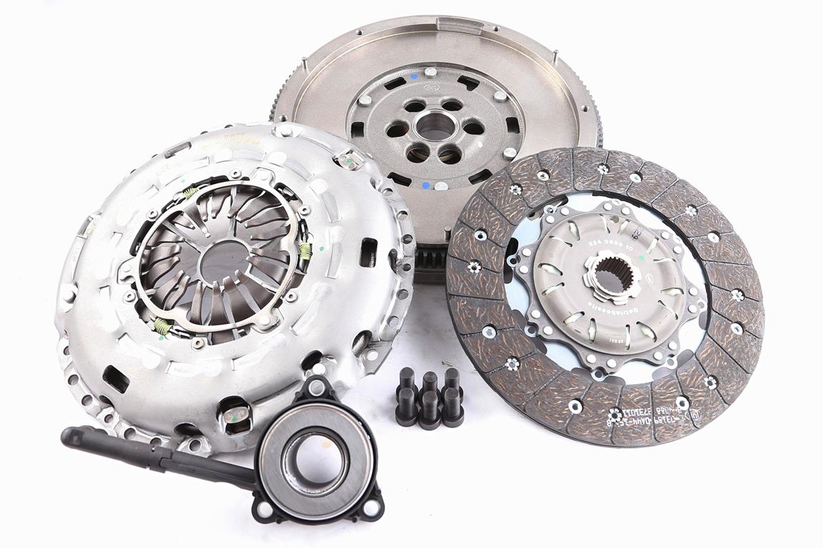 Clutch Kit - Clutch Pro