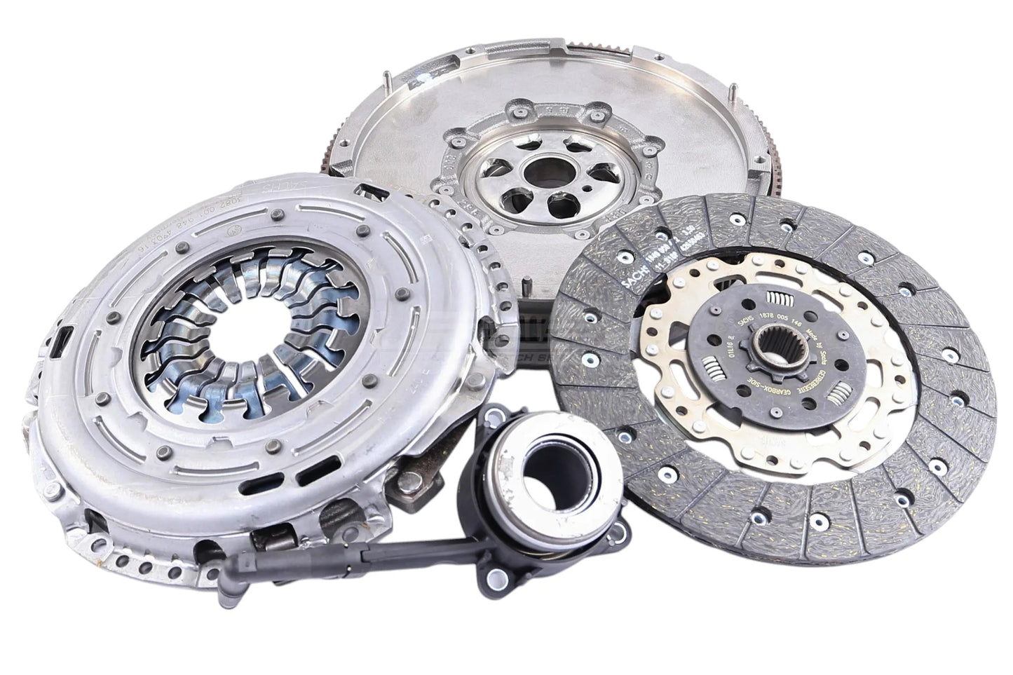 Clutch Kit - Clutch Pro