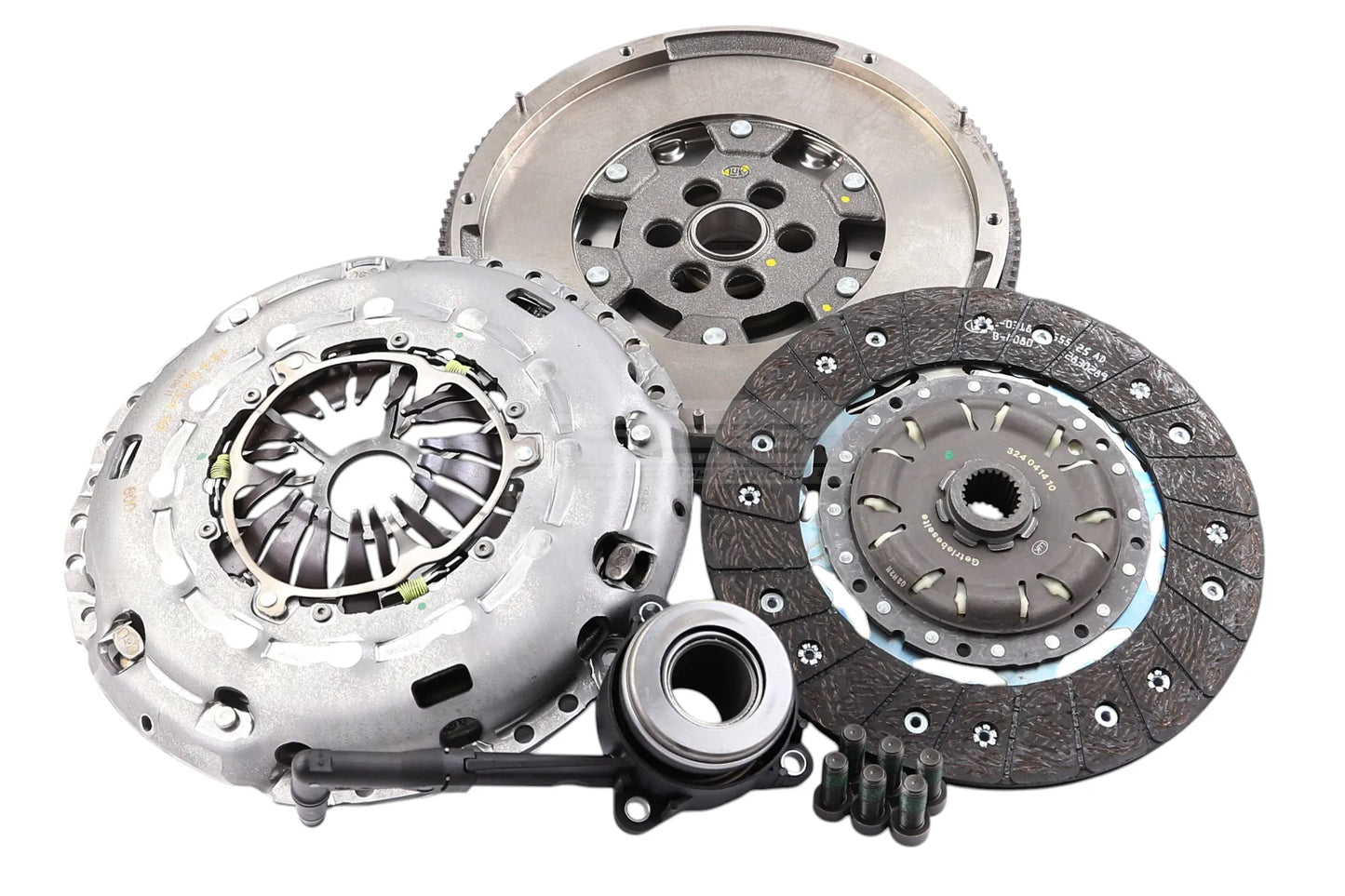 Clutch Kit - Clutch Pro