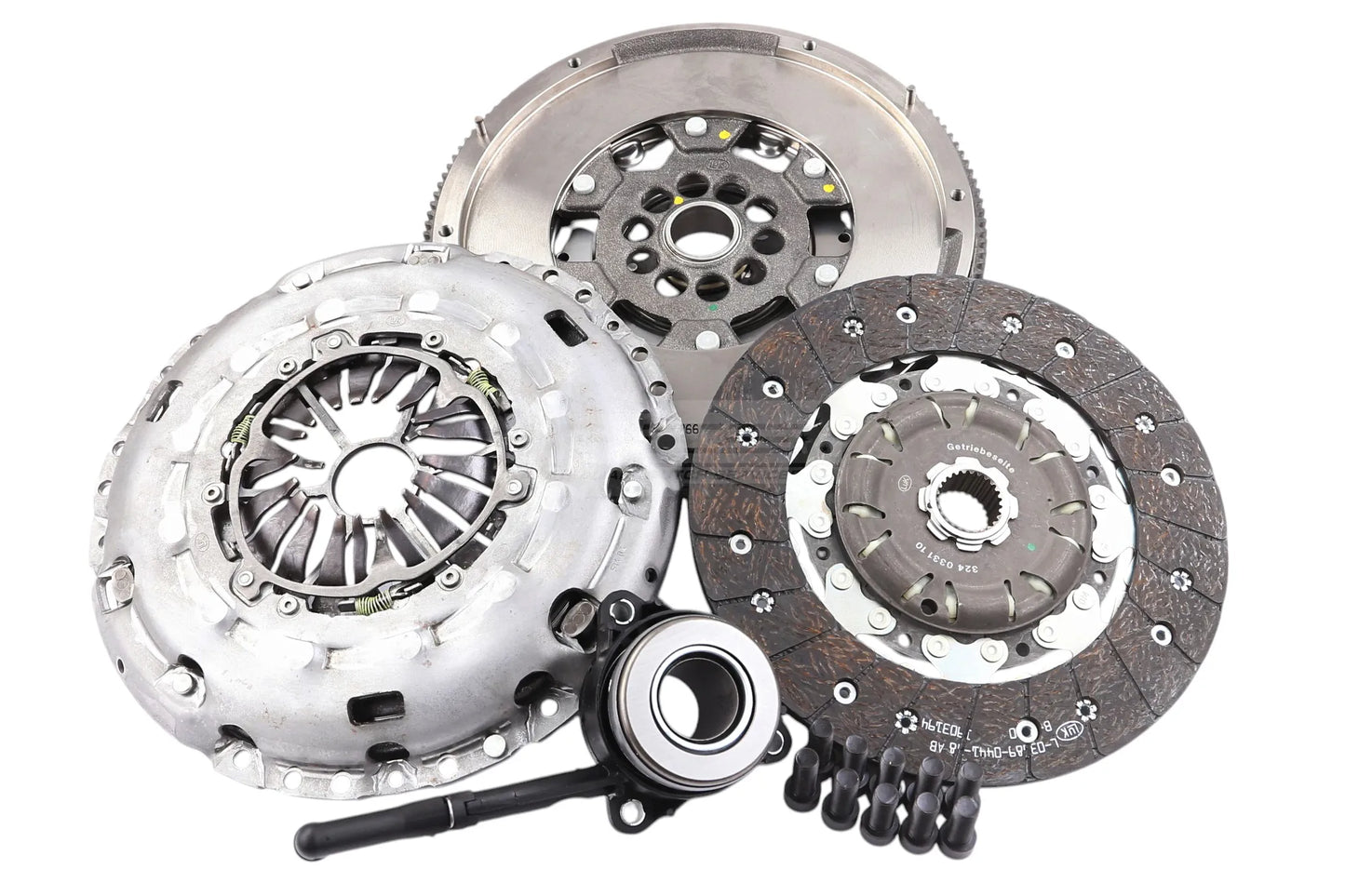 Clutch Kit - Clutch Pro