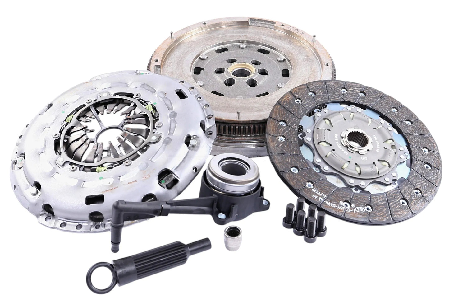 Clutch Kit - Clutch Pro