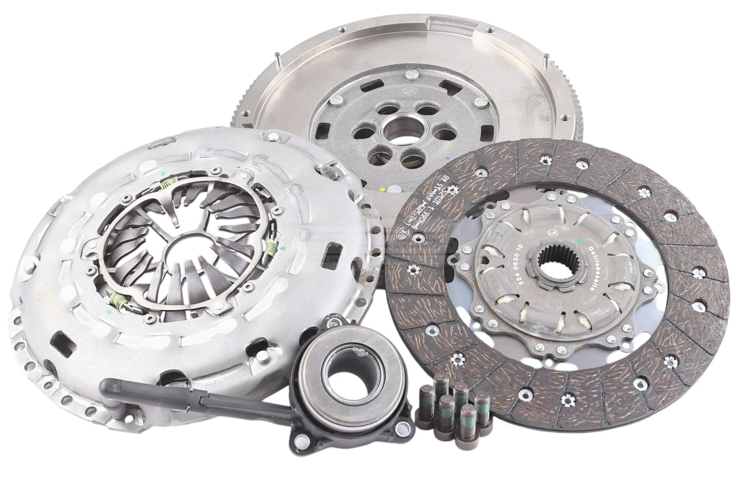 Clutch Kit - Clutch Pro