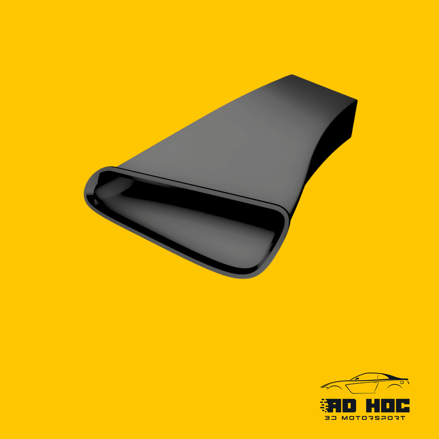 Convogliatore frontale aspirazione Renault Clio RS 2010