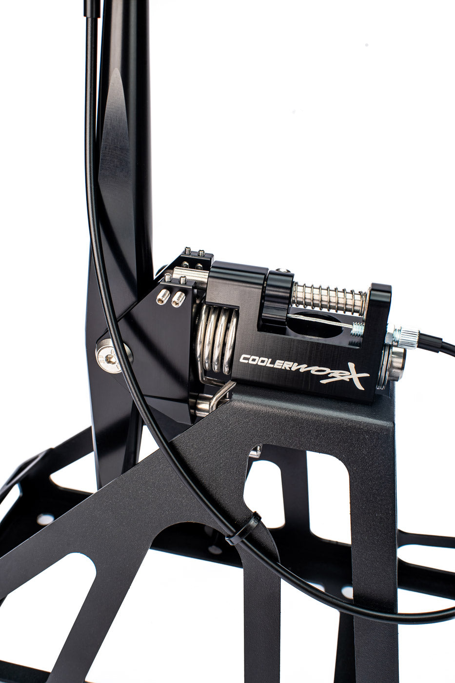 Coolerworx Classic Pro Short Shifter - Fits Mitsubishi Lancer EVO IV