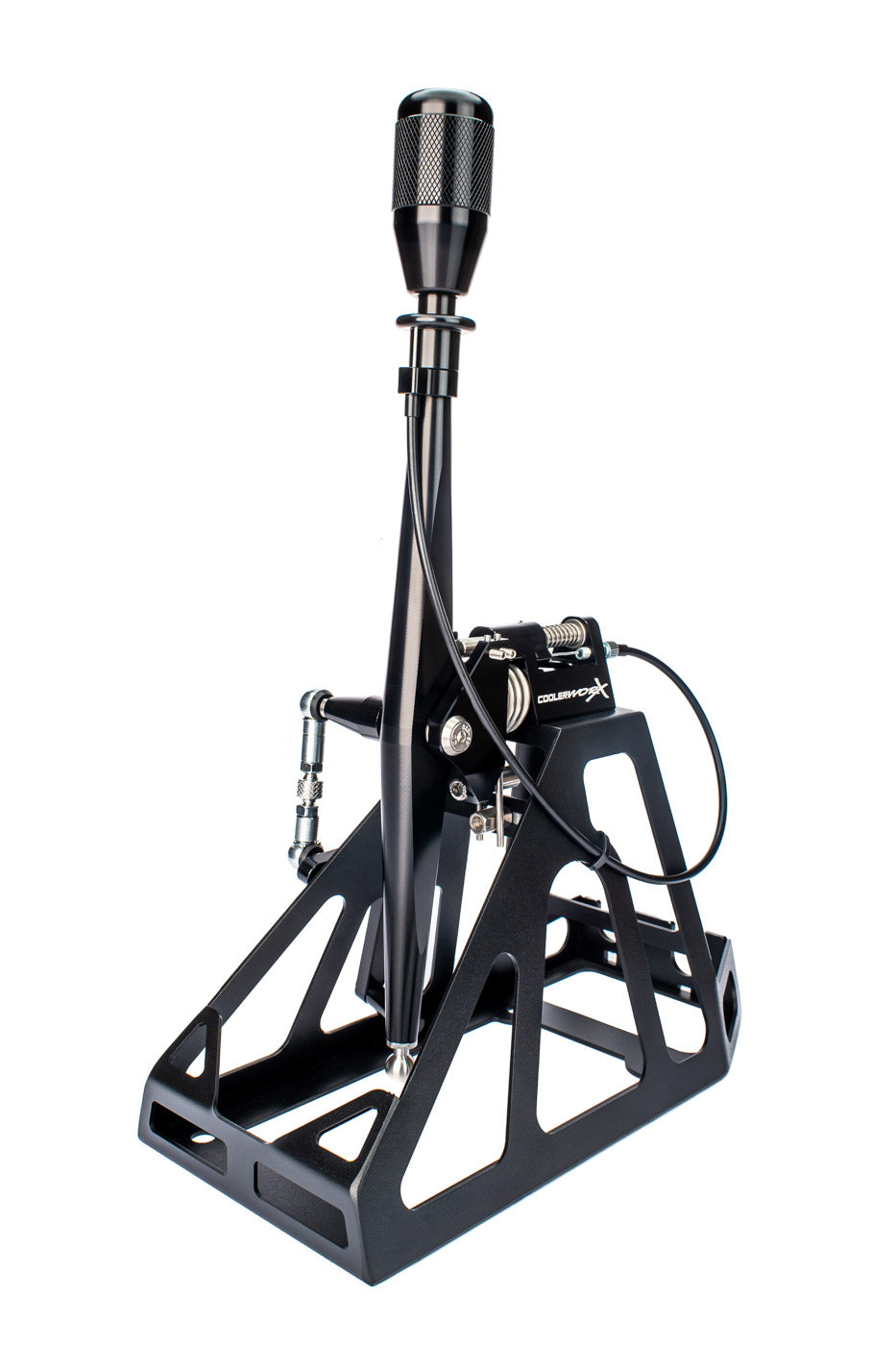 Coolerworx Classic Pro Short Shifter - Fits Mitsubishi Lancer EVO IV