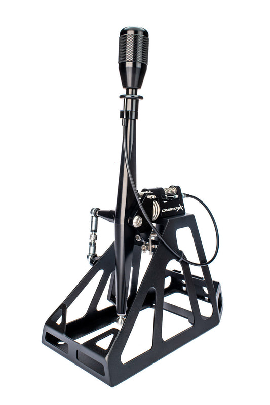 Coolerworx Classic Pro Short Shifter - Fits Mitsubishi Lancer EVO IV