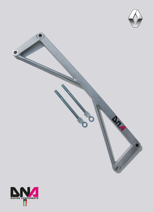 PC0057 Kit barra slitta anteriore DNA Racing Renault Clio 3, Renault Clio 4