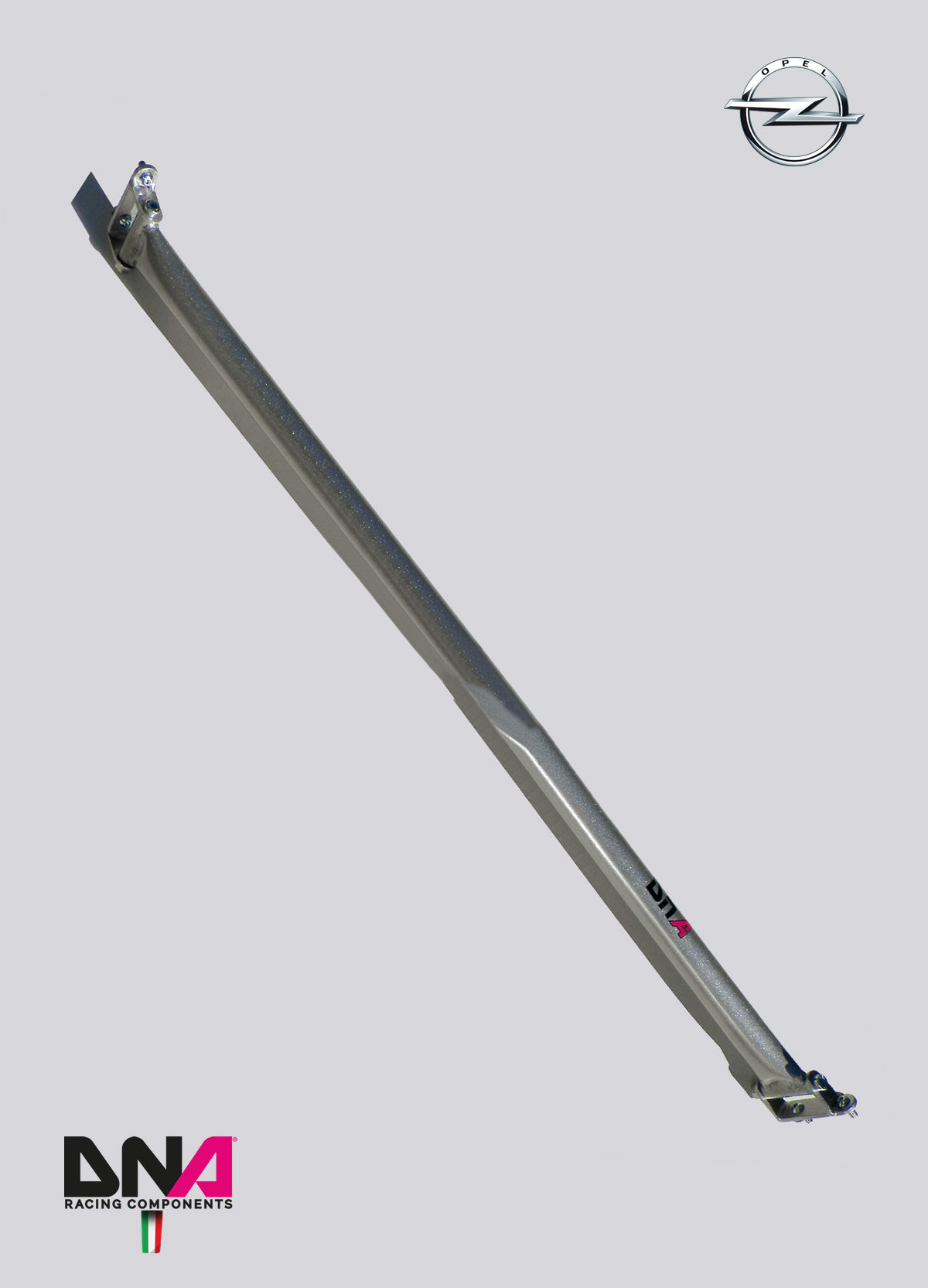 PC0172 Kit barra duomi posteriore senza tiranti DNA Racing Opel Corsa D/E