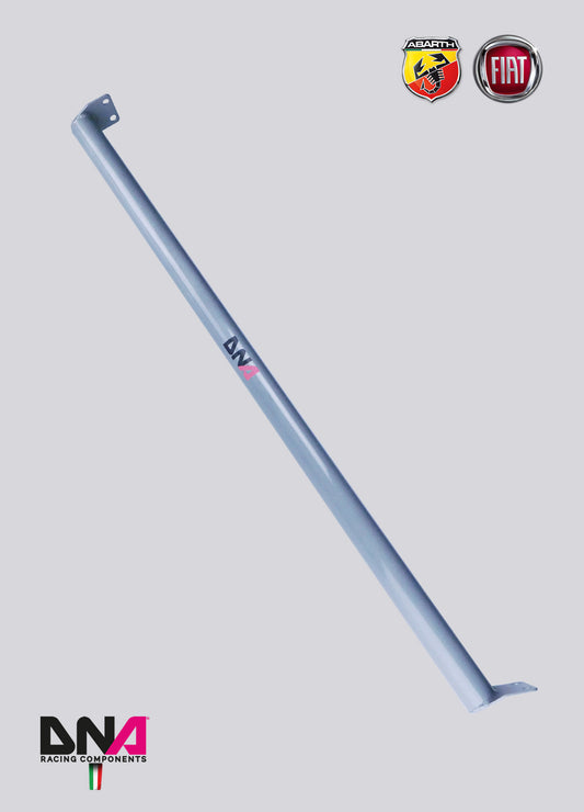 PC0287 Kit barra irrigidimento telaio posteriore DNA Racing FIAT 500 Abarth
