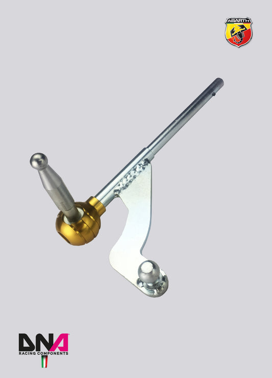 PC0292 Kit leva cambio stage 1 DNA Racing FIAT 500 Abarth