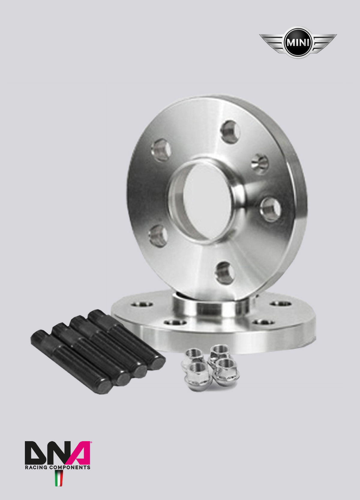 PC0372 Distanziali Motorsport DNA Racing Mini Cooper R50 R52 R53 +16mm