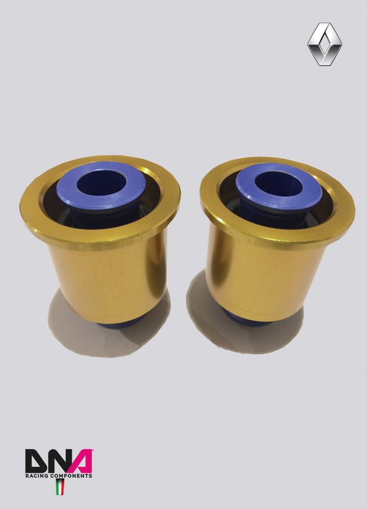 PC0616 Kit uniball anteriori trapezi anteriori DNA Racing Renault Clio III, Renault Clio IV