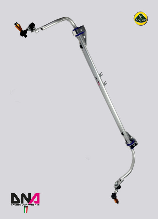 PC0627 Kit barra antirollio posteriore regolabile DNA Racing Lotus Elise L4, Lotus Exige L4