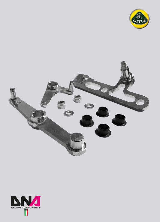 PC0738 Kit leverismo a corsa ridotta DNA Racing Lotus Elise Exige S2