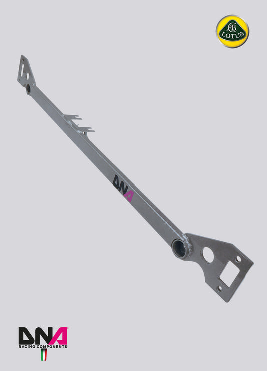 PC0749 Barra irrigidimento tiranti convergenza DNA Racing Lotus Elise Exige S2