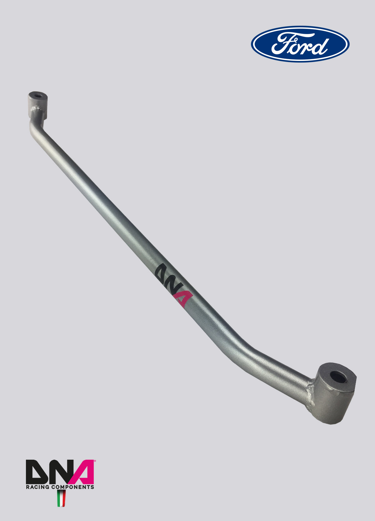 PC1070 Kit barra slitta anteriore DNA Racing Ford Fiesta MKVII, Ford Fiesta MKVIII
