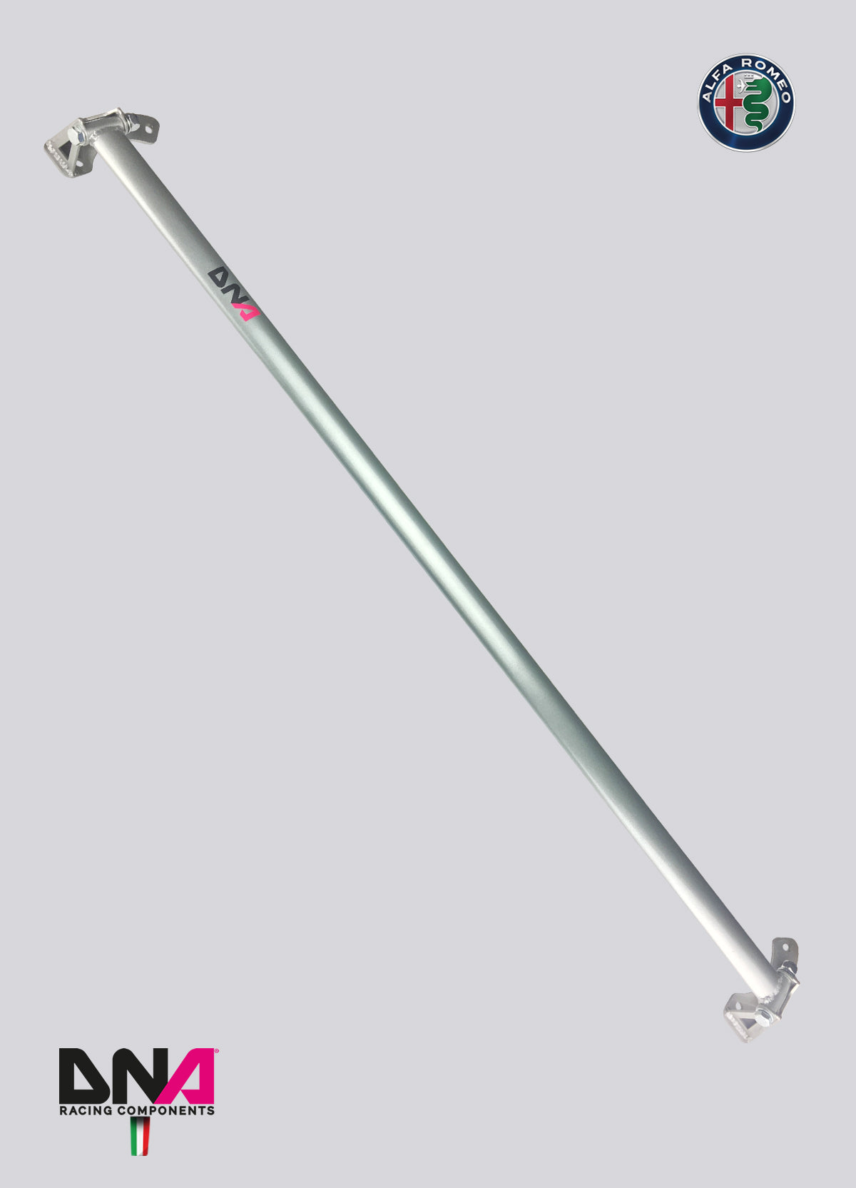 PC1172 Kit barra duomi anteriore DNA Racing Alfa Romeo Giulietta