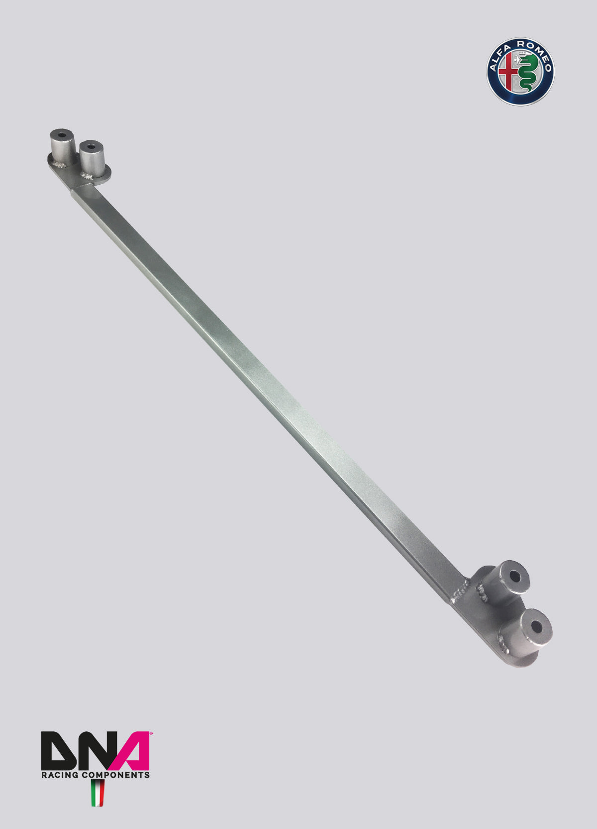 PC1179 Kit barra slitta anteriore DNA Racing Alfa Romeo Giulietta