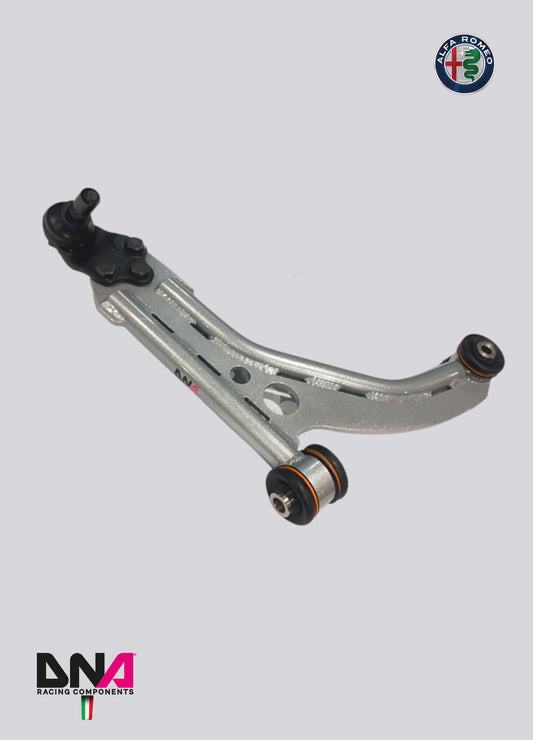 PC1188 Kit trapezi anteriori su uniball DNA Racing Alfa Romeo Giulietta