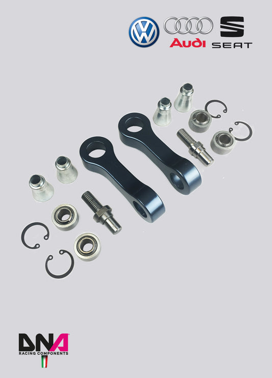 PC1244 Kit tiranti barra antirollio posteriore DNA Racing Audi A1, Audi TT Mk3, VW Golf Mk7, Seat Leon Mk3