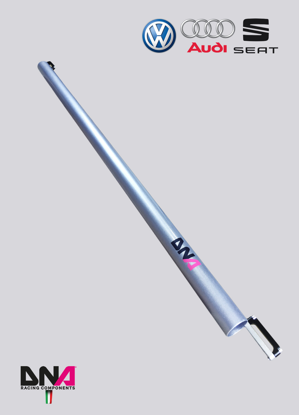 PC1556 Kit barra duomi senza tiranti Golf Mk7, Seat Leon Mk3, Audi A3 8V