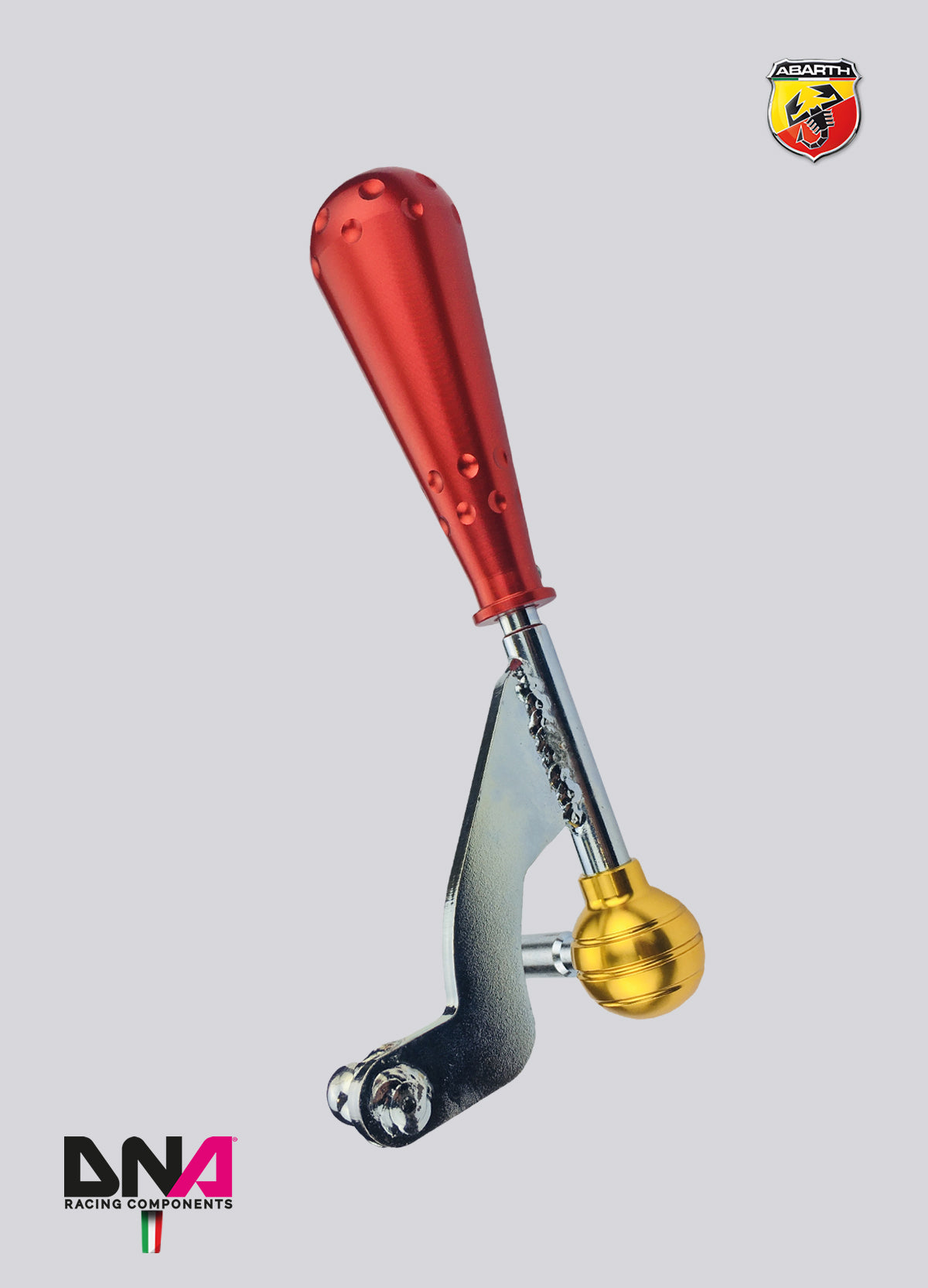 PC1581R Kit leva cambio stage 1 DNA Racing FIAT 500 Abarth