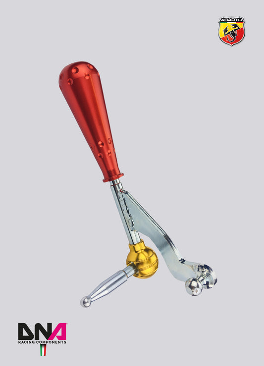 PC1581R Kit leva cambio stage 1 DNA Racing FIAT 500 Abarth