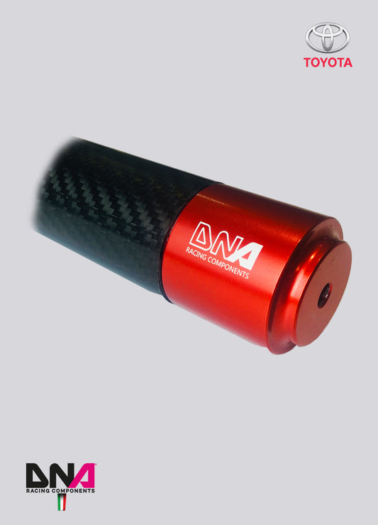 PC1627 Kit barra duomi senza tiranti fibra di carbonio DNA Racing Toyota GR Yaris Mk1, Toyota GR Yaris Mk2