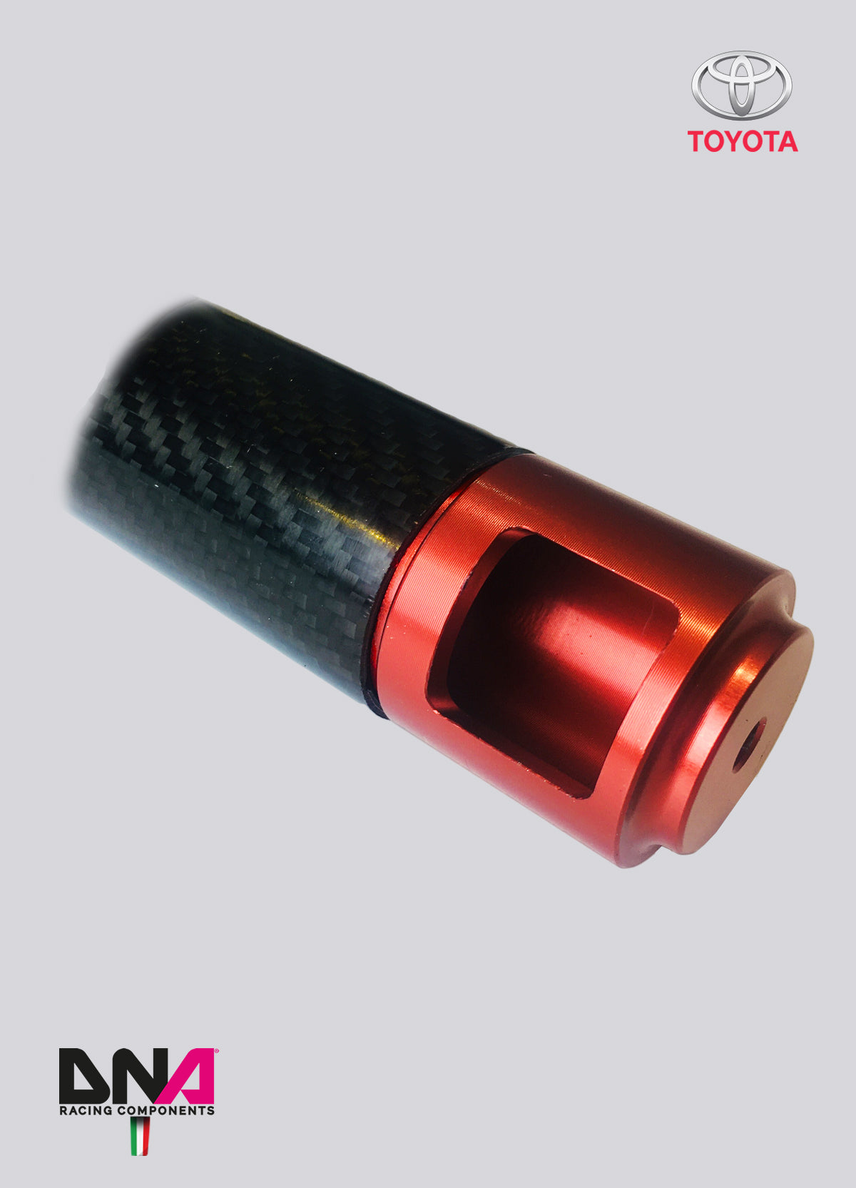 PC1627 Kit barra duomi senza tiranti fibra di carbonio DNA Racing Toyota GR Yaris Mk1, Toyota GR Yaris Mk2