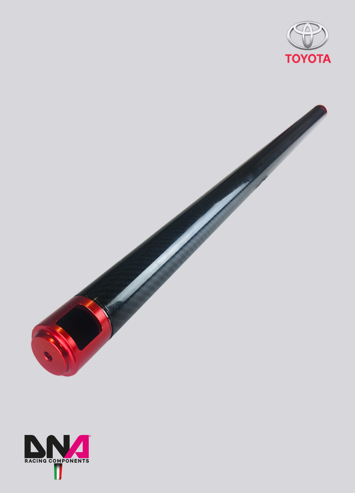 PC1627 Kit barra duomi senza tiranti fibra di carbonio DNA Racing Toyota GR Yaris Mk1, Toyota GR Yaris Mk2