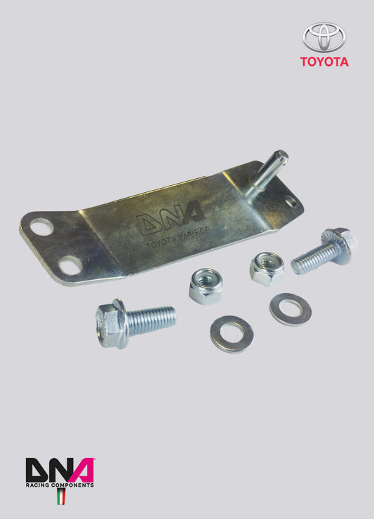 PC1671 Kit piastra leverismo quick shift Toyota GR Yaris Mk1, Toyota GR Yaris Mk2