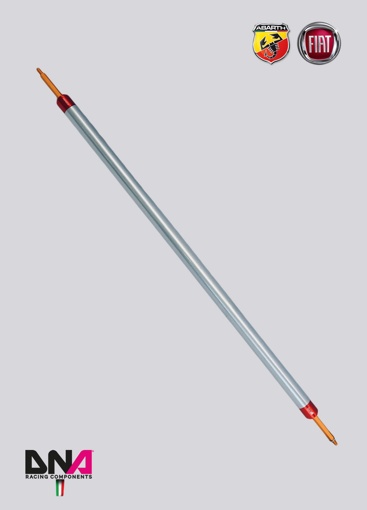 PC1711 Kit barra duomi posteriore DNA Racing 500 Abarth versione EU