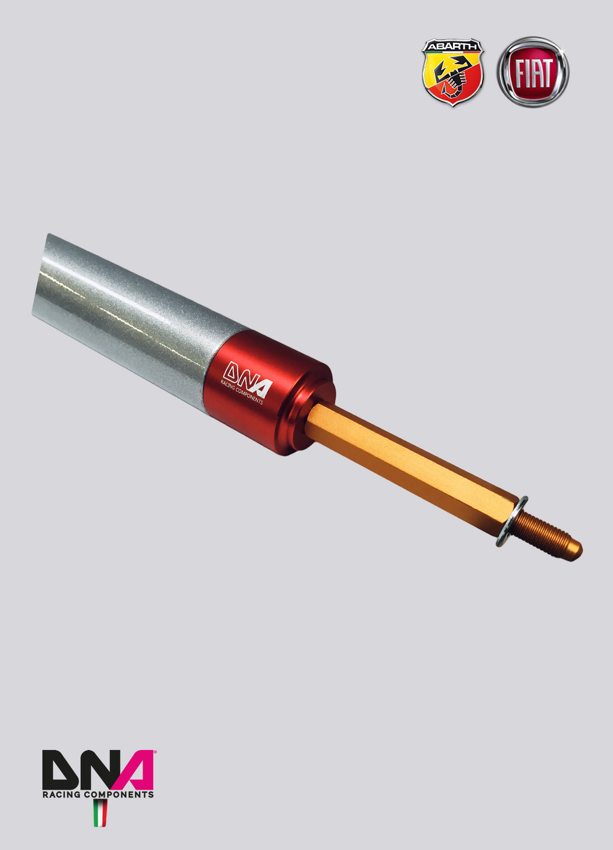 PC1711 Kit barra duomi posteriore DNA Racing 500 Abarth versione EU