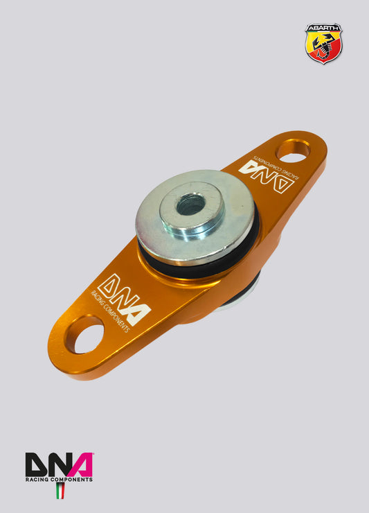 PC1781 Kit supporto motore lato batteria Track Day DNA Racing 500 Abarth versione EU