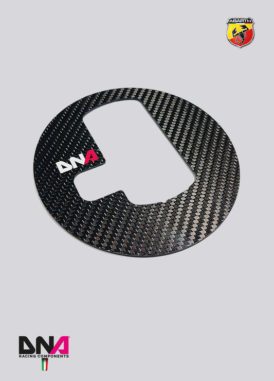 PC1850 Kit ghiera in carbonio per torretta cambio DNA racing