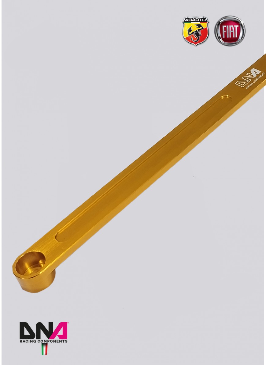 PC1900 Kit barra slitta sospensione anteriore DNA Racing FIAT 500 Abarth