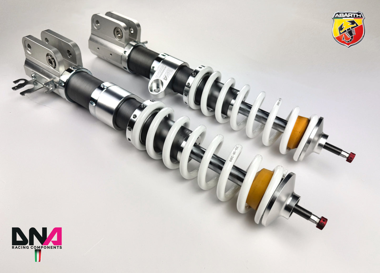 PC1904 Kit di ammortizzatori WRS DNA Racing EU version