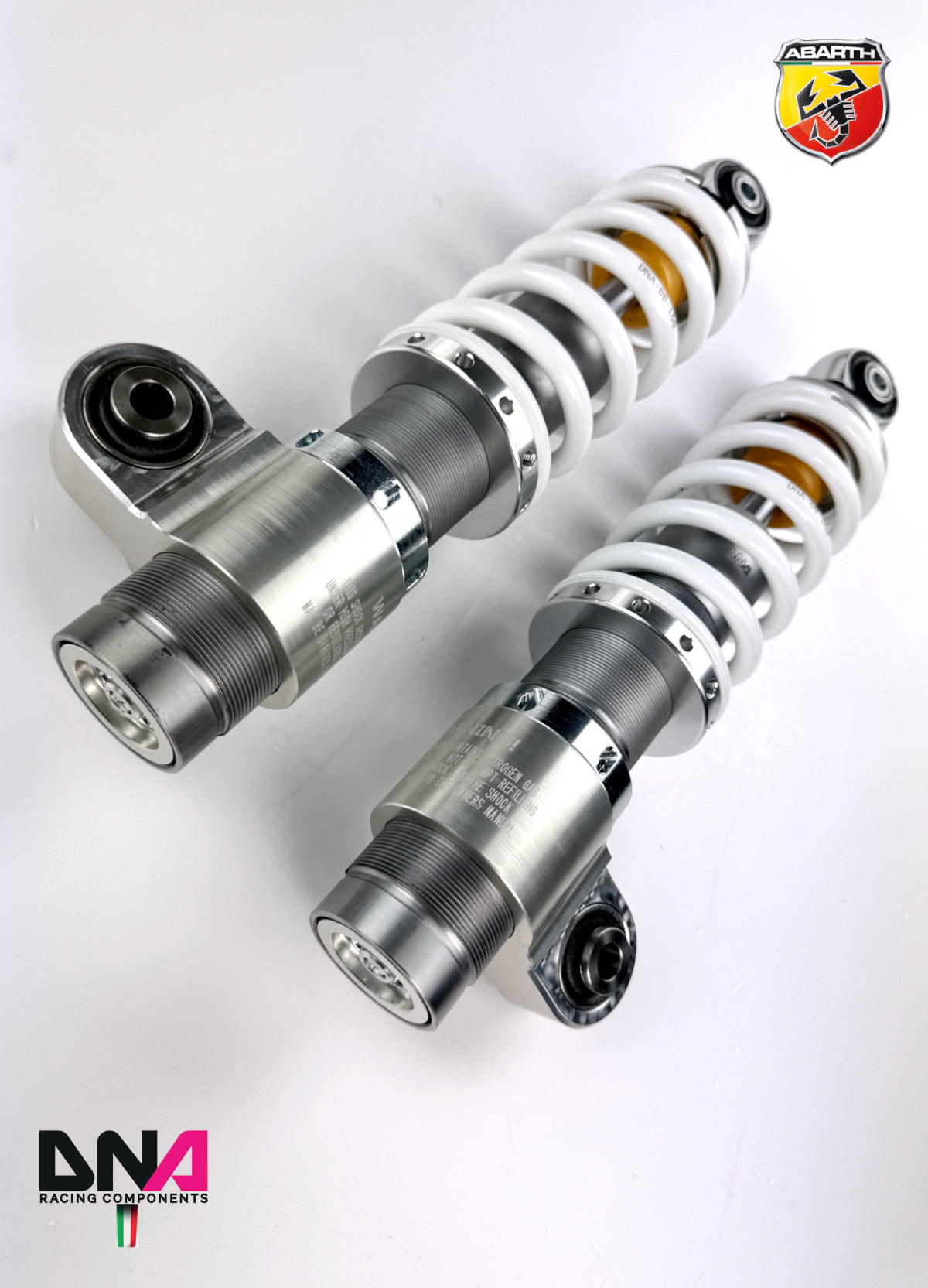 PC1904 Kit di ammortizzatori WRS DNA Racing EU version