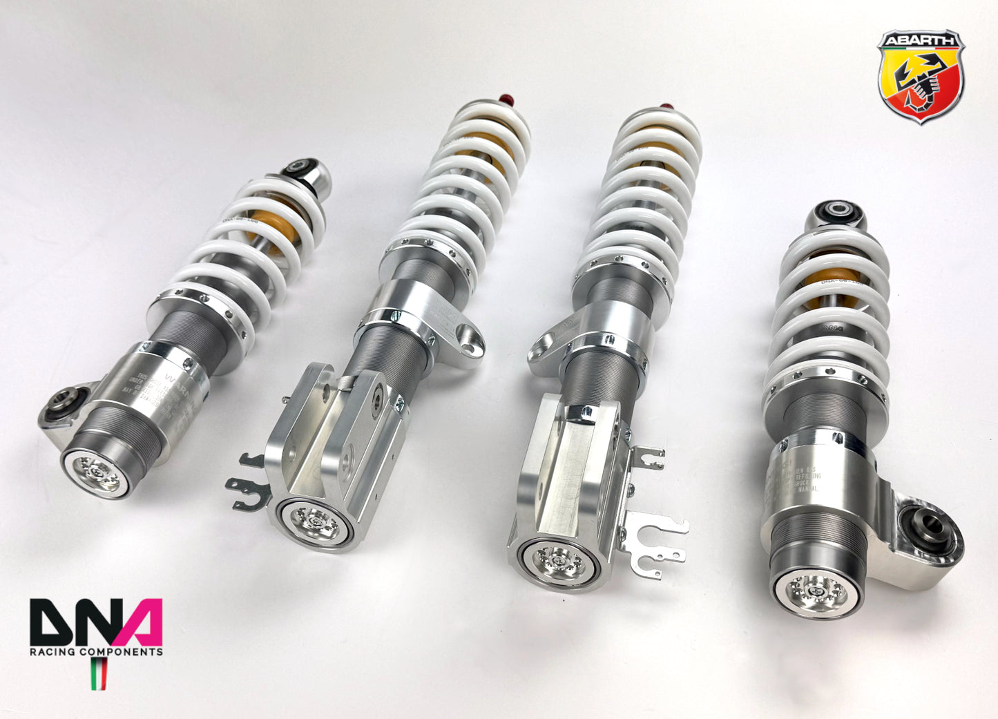 PC2029 Kit di ammortizzatori WRS DNA Racing US version abarth