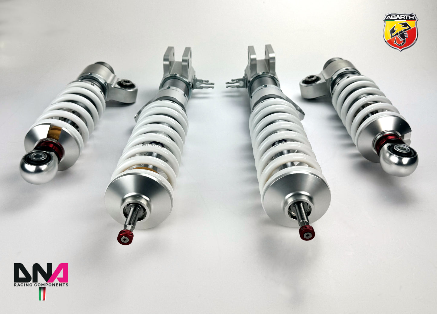 PC2029 Kit di ammortizzatori WRS DNA Racing US version abarth