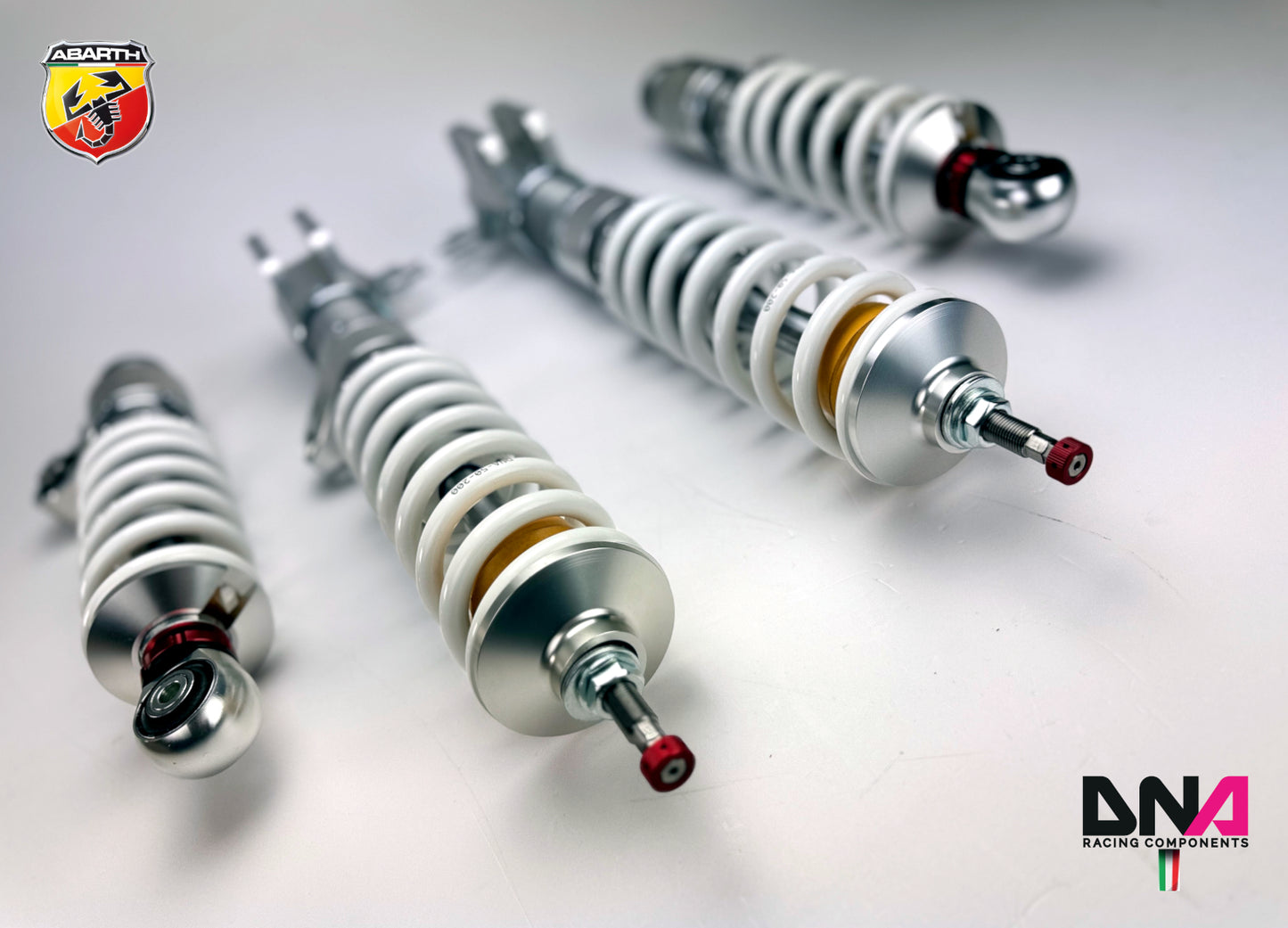 PC2029 Kit di ammortizzatori WRS DNA Racing US version abarth