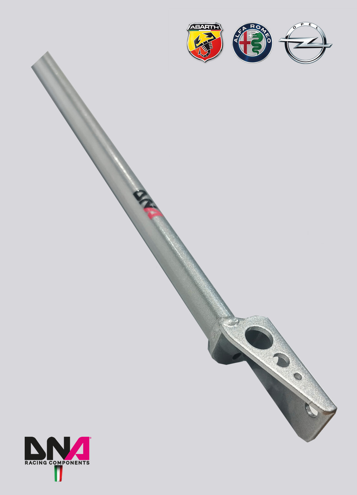 PC1928 Kit barra duomi anteriore DNA Racing Grande Punto Abarth, Alfa Romeo Mito