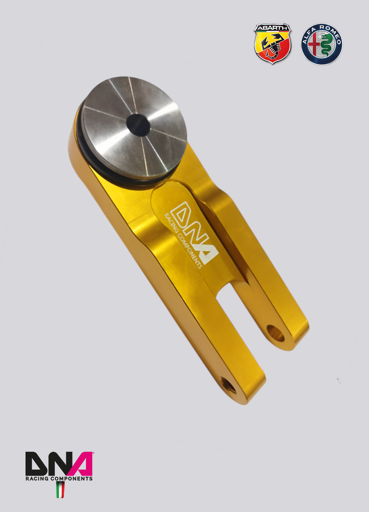 PC1931 Kit supporto motore lato cambio Fast Road DNA Grande Punto Abarth, Alfa Romeo Mito