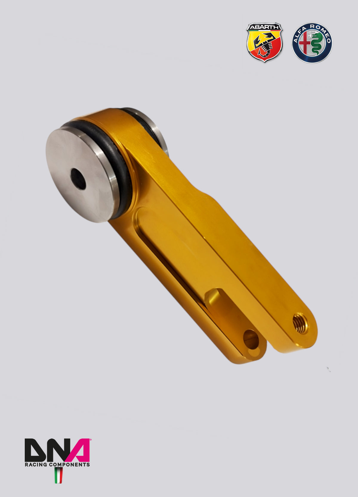 PC1931 Kit supporto motore lato cambio Fast Road DNA Grande Punto Abarth, Alfa Romeo Mito